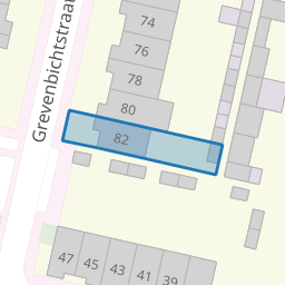 Perceel TBG01-AF-2863