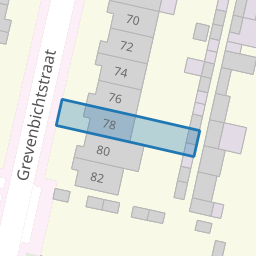 Perceel TBG01-AF-2865