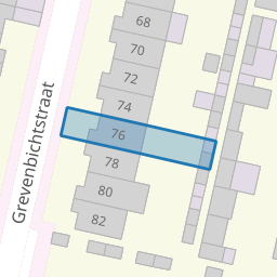 Perceel TBG01-AF-2866