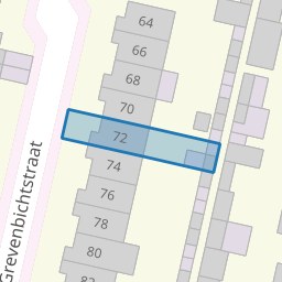 Perceel TBG01-AF-2868