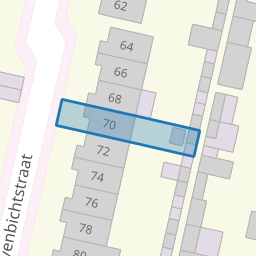 Perceel TBG01-AF-2869