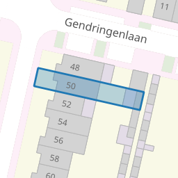 Perceel TBG01-AF-2879