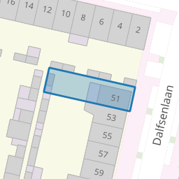 Perceel TBG01-AF-288