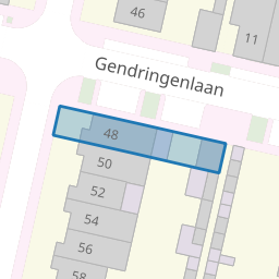 Perceel TBG01-AF-2880