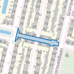 Perceel TBG01-AF-2884