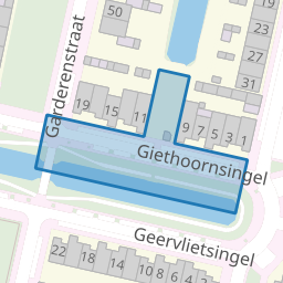 Perceel TBG01-AF-2887