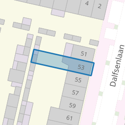 Perceel TBG01-AF-289