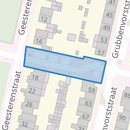 Perceel TBG01-AF-2890