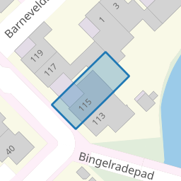 Perceel TBG01-AF-2893