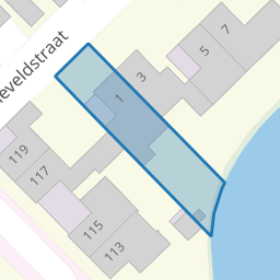 Perceel TBG01-AF-2896