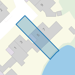 Perceel TBG01-AF-2898