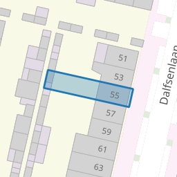 Perceel TBG01-AF-290