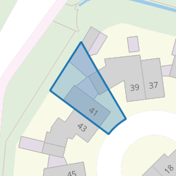 Perceel TBG01-AF-2905