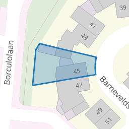 Perceel TBG01-AF-2907