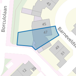 Perceel TBG01-AF-2908