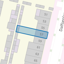 Perceel TBG01-AF-291