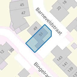 Perceel TBG01-AF-2910