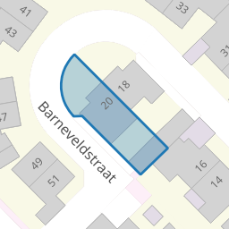 Perceel TBG01-AF-2911