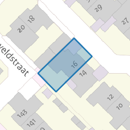 Perceel TBG01-AF-2913