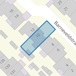 Perceel TBG01-AF-2916