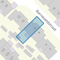 Perceel TBG01-AF-2917