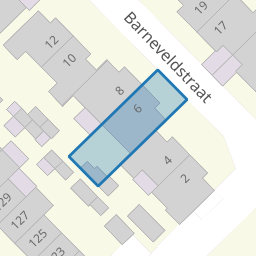 Perceel TBG01-AF-2918