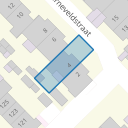 Perceel TBG01-AF-2919