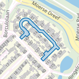 Perceel TBG01-AF-2921