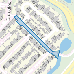 Perceel TBG01-AF-2922