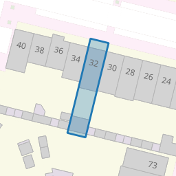 Perceel TBG01-AF-2932