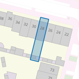 Perceel TBG01-AF-2934