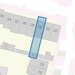 Perceel TBG01-AF-2935