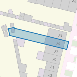 Perceel TBG01-AF-2939