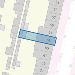 Perceel TBG01-AF-294