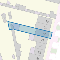 Perceel TBG01-AF-2940