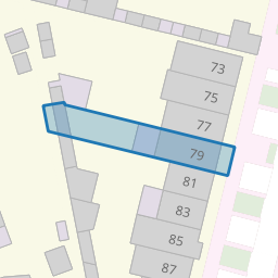 Perceel TBG01-AF-2941