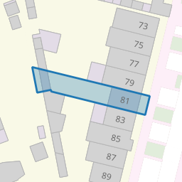 Perceel TBG01-AF-2942