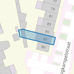 Perceel TBG01-AF-2945