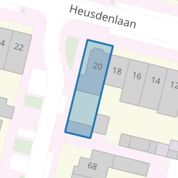 Perceel TBG01-AF-2948