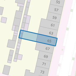 Perceel TBG01-AF-295