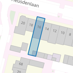 Perceel TBG01-AF-2950