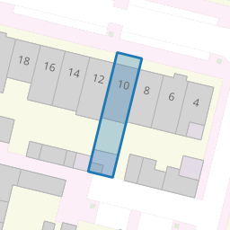 Perceel TBG01-AF-2952