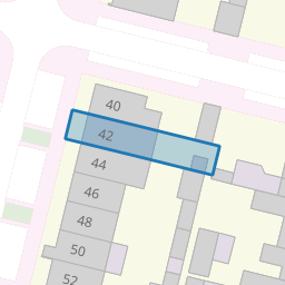 Perceel TBG01-AF-2958