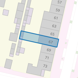 Perceel TBG01-AF-296