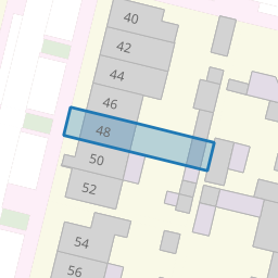 Perceel TBG01-AF-2961