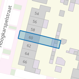 Perceel TBG01-AF-2967