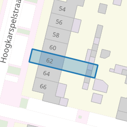 Perceel TBG01-AF-2968