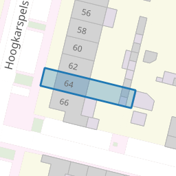 Perceel TBG01-AF-2969