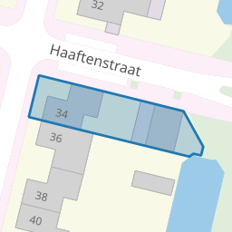 Perceel TBG01-AF-2971