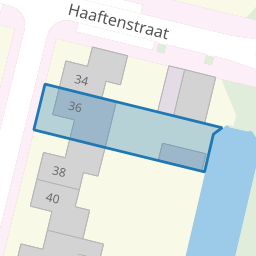 Perceel TBG01-AF-2972